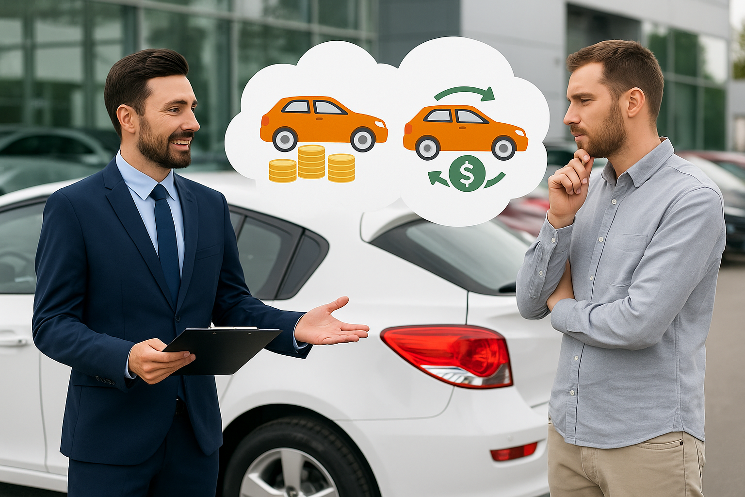 Achat ou leasing en 2025 : quelle est la meilleure option pour votre prochaine voiture ?