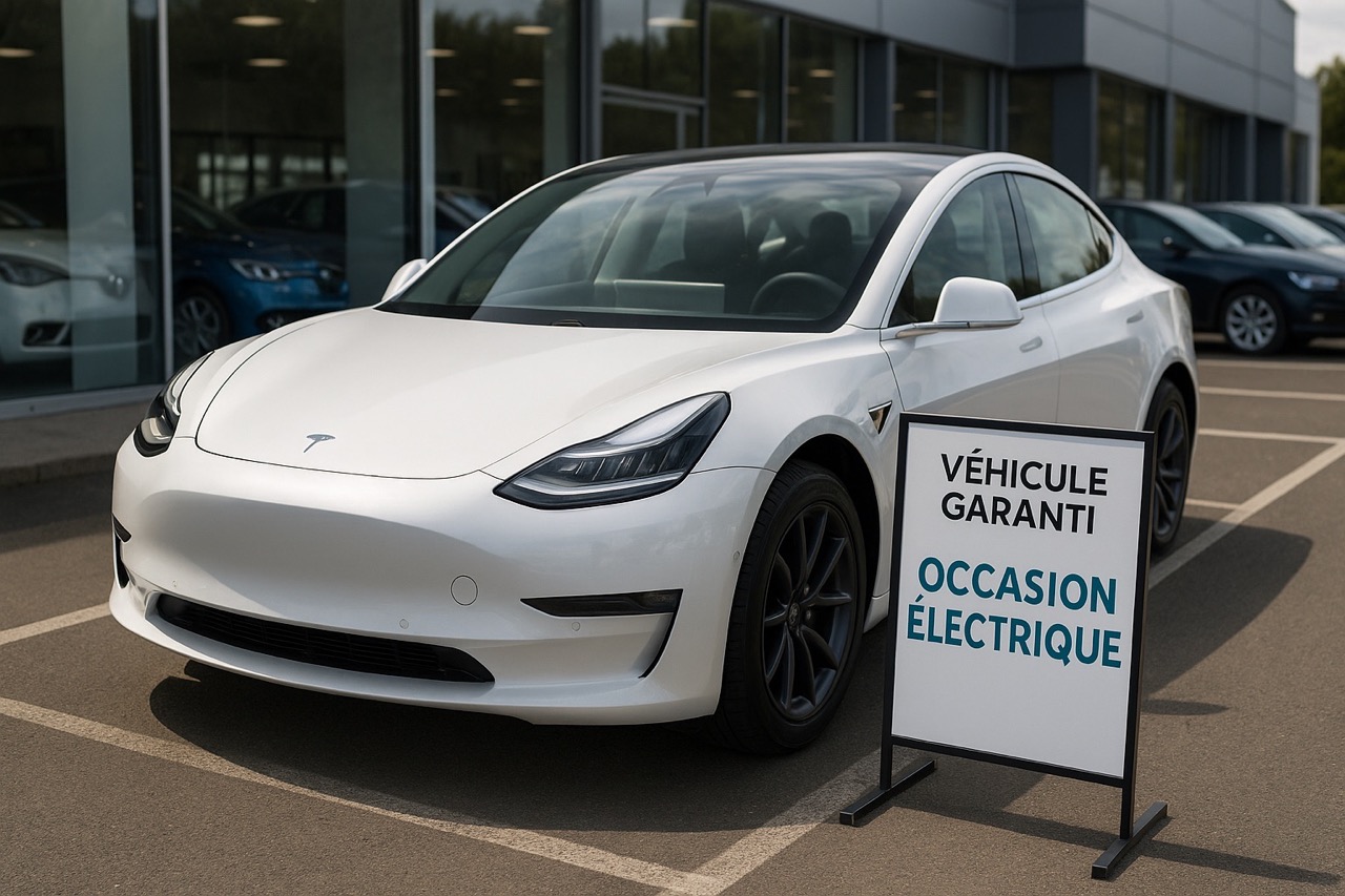 Faut-il acheter un véhicule électrique d’occasion en 2025 ? Avantages, risques et conseils