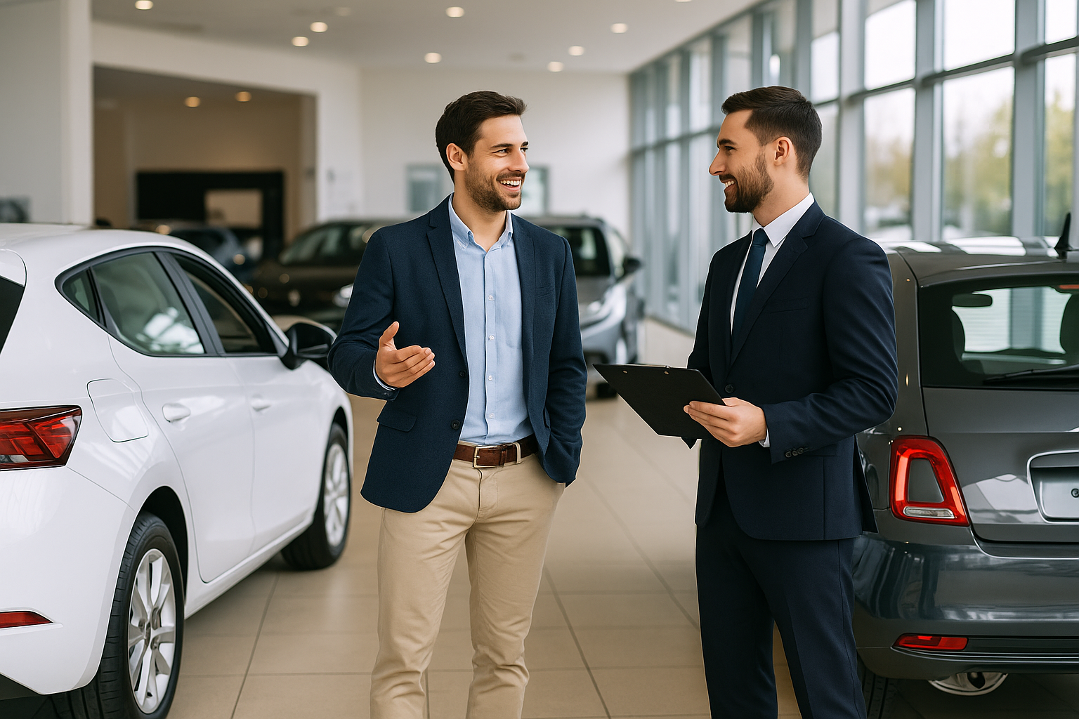 Voiture d’occasion ou neuve : que choisir en 2025 ?