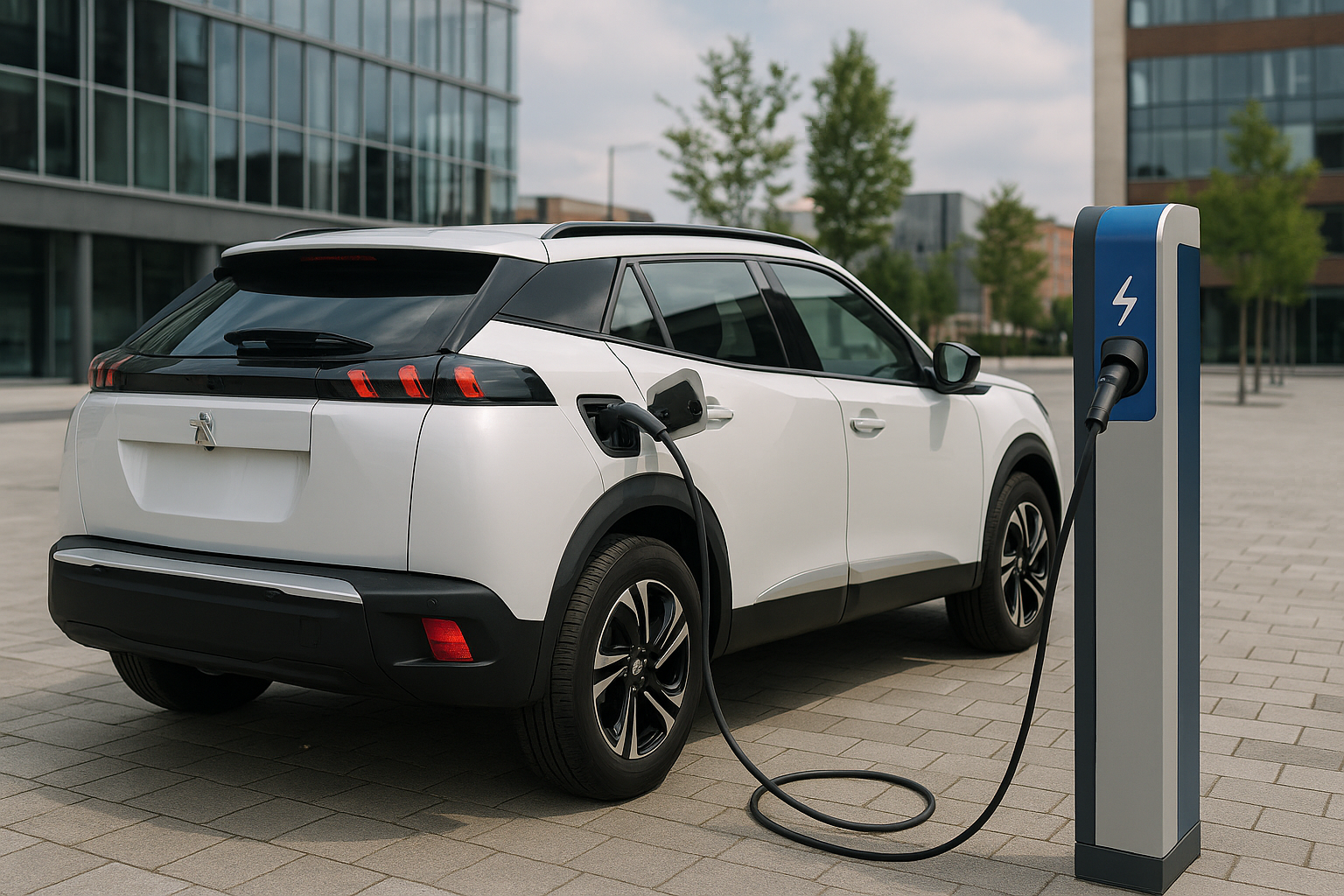 Bornes de recharge : où en est vraiment le réseau en France en 2025 ?