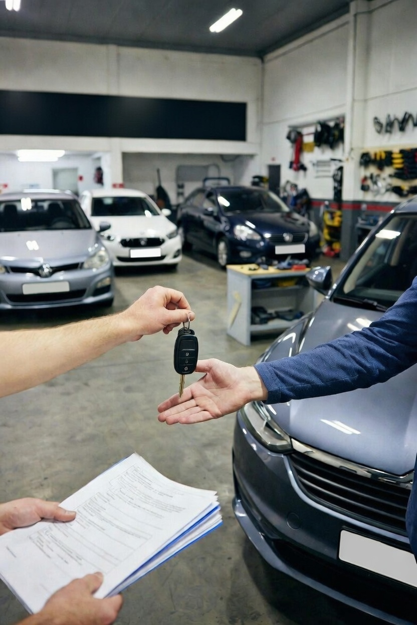 Reprise Voiture : Obtenez le Meilleur Prix en Reprise Auto Cash chez Votre Concessionnaire