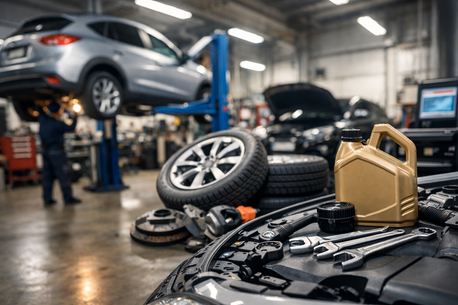 Entretien voiture : guide complet pour conserver une performance optimale