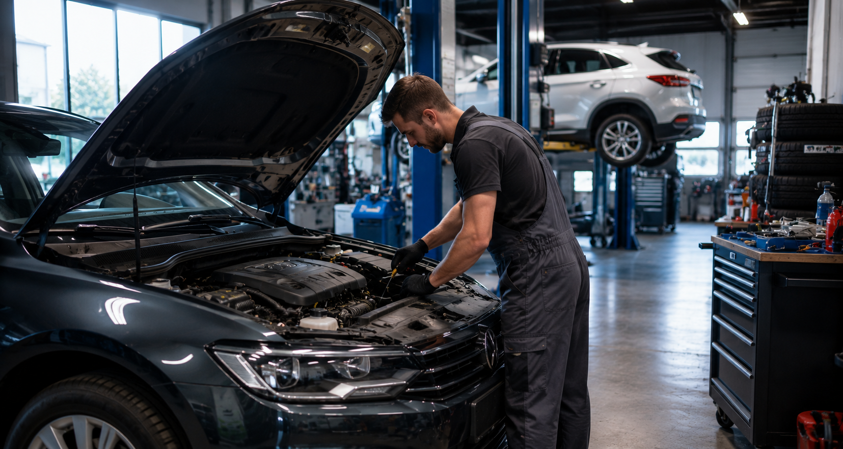 Entretien voiture : conseils clés pour préserver votre véhicule neuf ou d’occasion